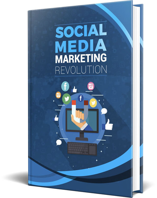 Product picture Social Media Marketing Revolution